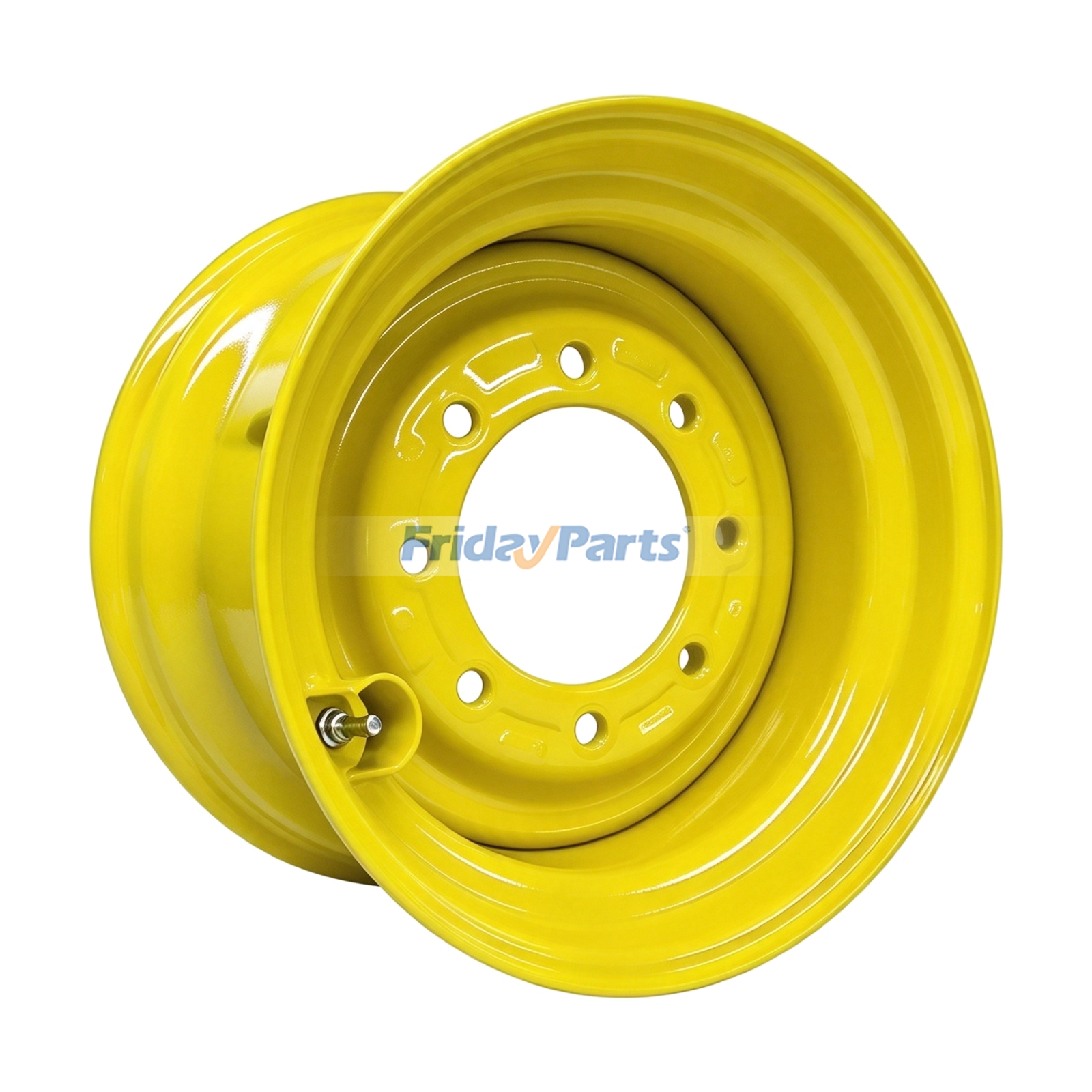 Llanta 76590814 para excavadora New Holland FD80 DC80 para Topadora