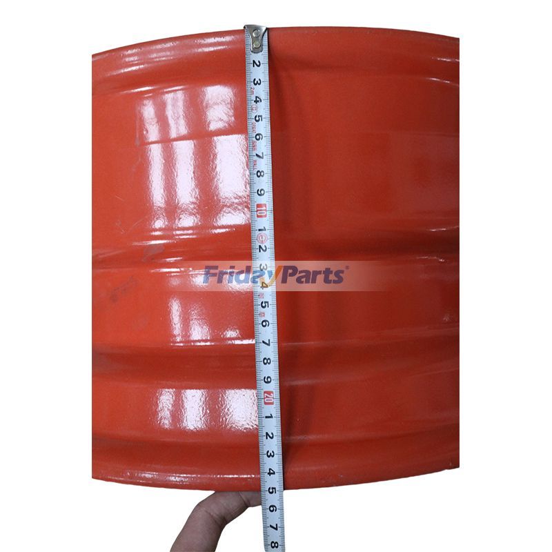  16.5 x 8.25 Offset Rim Skid Steer For BOBCAT