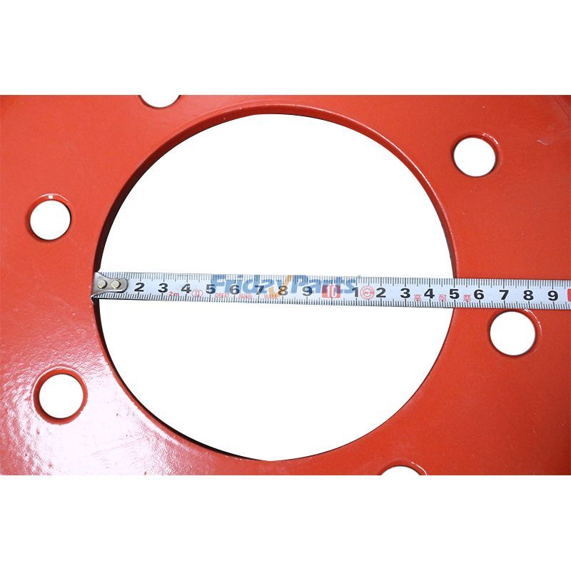 FridayParts 16.5 x 8.25 Offset Rim Skid Steer