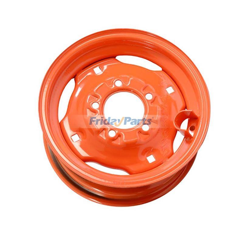 Rim Wheel 7225122 for Bobcat Loader 440 443 450 453 463