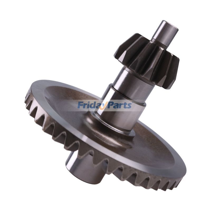 Juego de engranajes de piñón y anillo 41421-HP0-A00 41431-HP0-A00 para Honda TRX 500 FE FM TE TM FGA 2005-2014