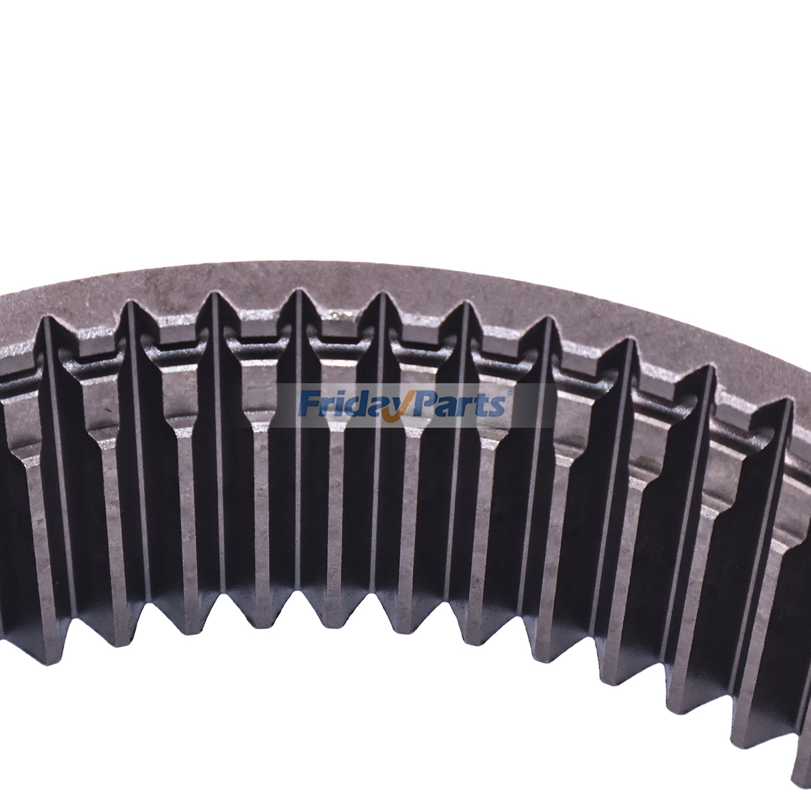 Engrenagem de anel 209-7461 para motor Caterpillar CAT 3054 C4.4 Retroescavadeira 440 450 414E 416D 420D 420F 424D FridayParts