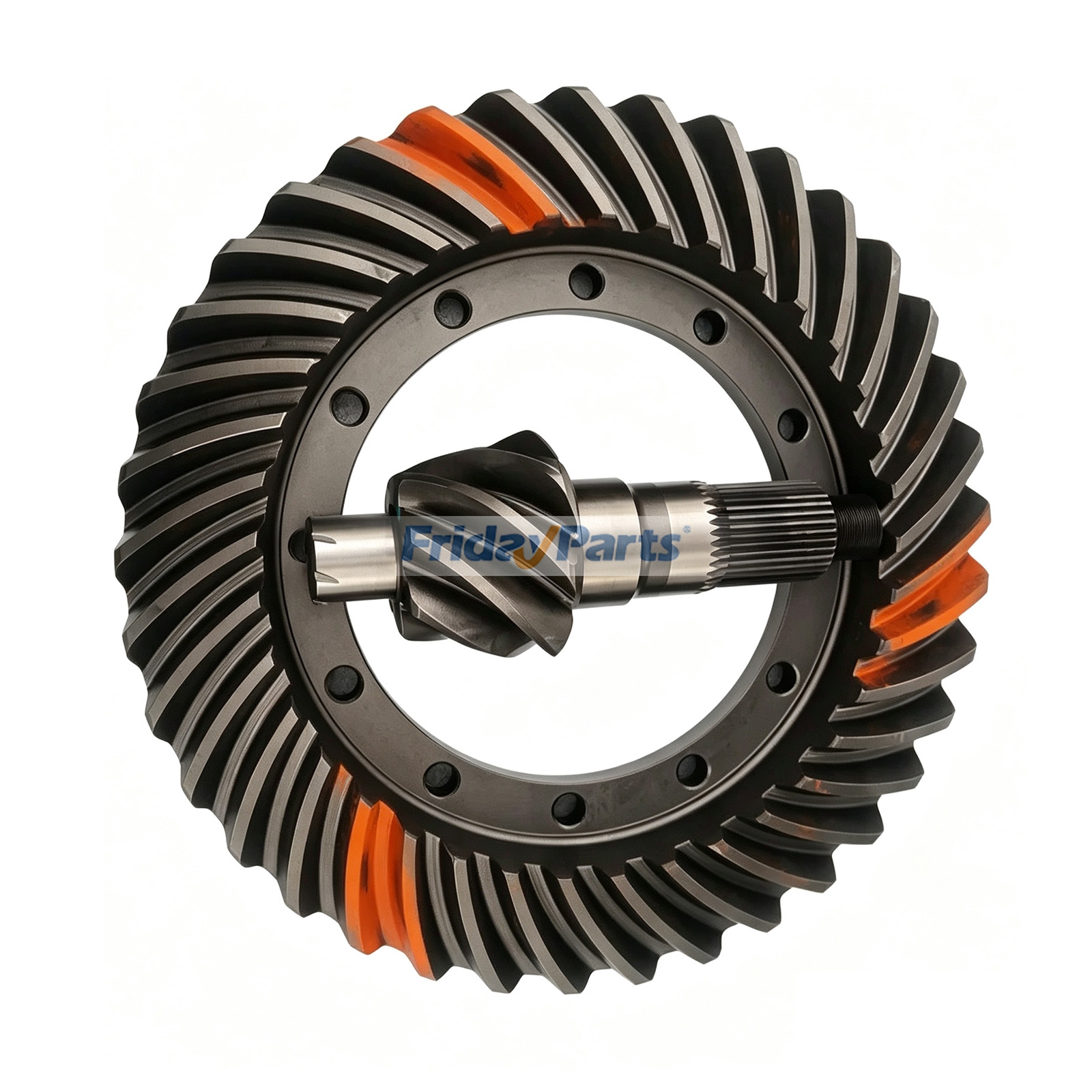 Couronne dentée 275301780 pour chargeuse sur pneus XCMG LW300 LW500FN ZL50GN