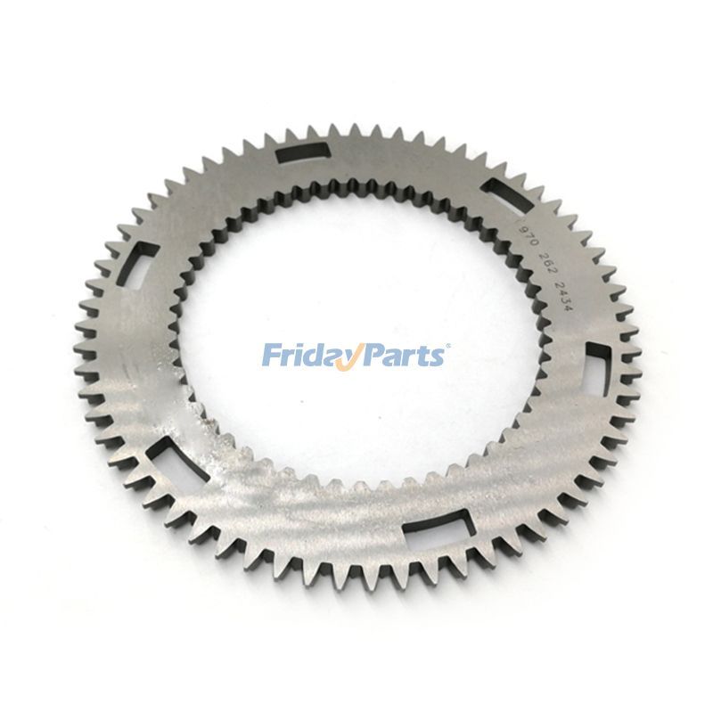 Ring Gear 970 262 2434 for Mercedes-Benz Gearbox Transmission G60-6 G85-6