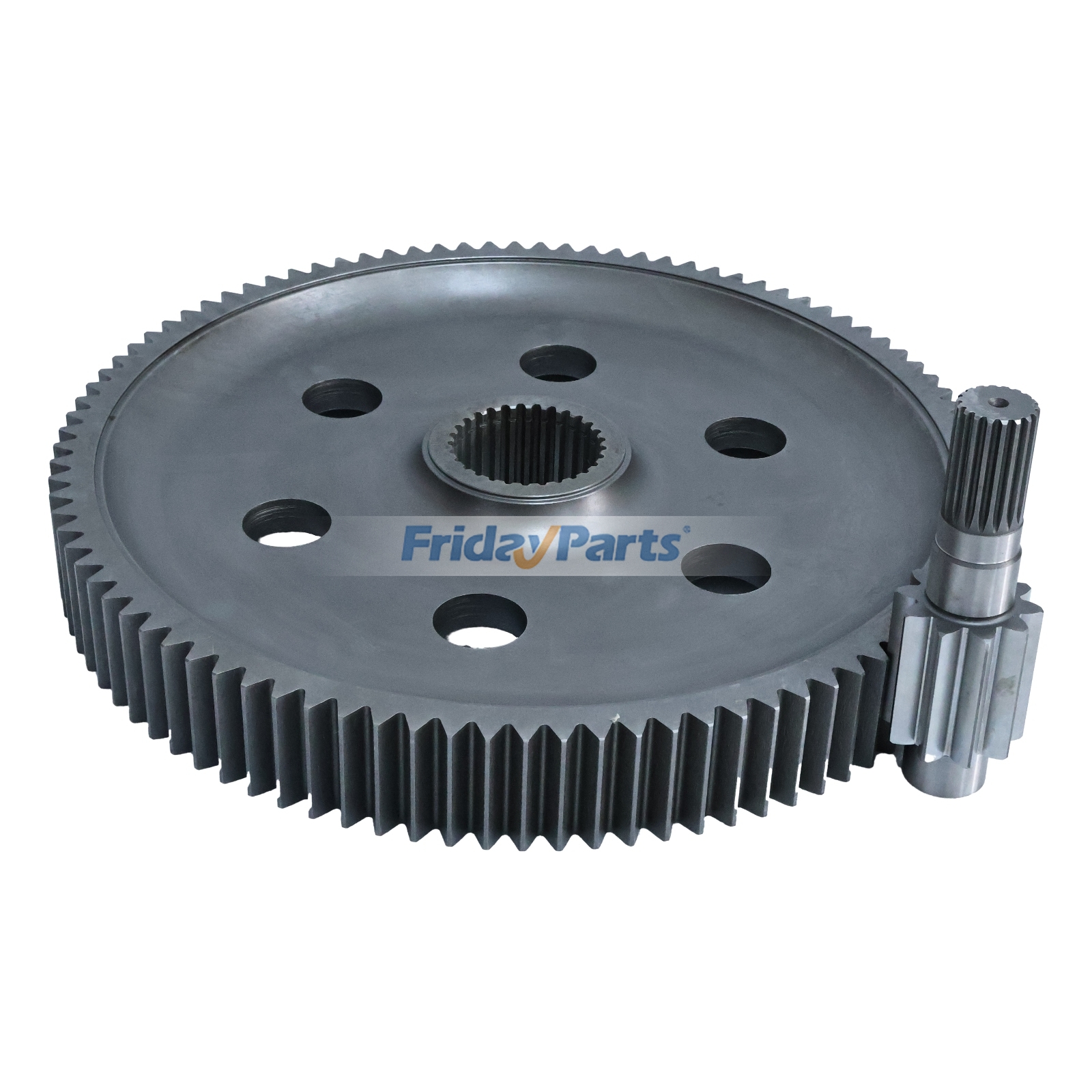 Kit de corona y piñón DE31426 para motores John Deere 6068, 6090, 6135 y cosechadoras S770, S780, S790, T660, 6650, 7180, 9560WTS, 9580WTS y 9770STS.