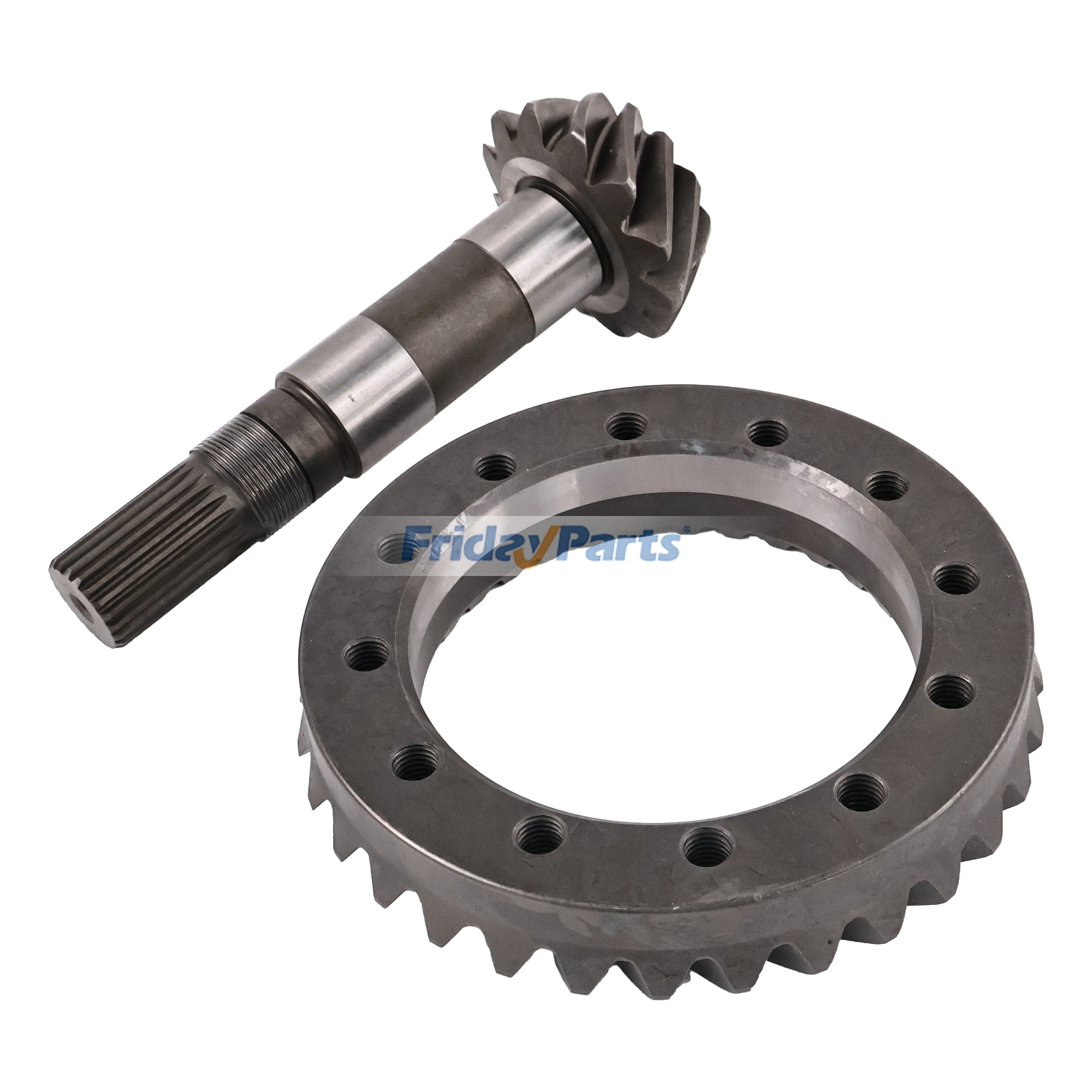 Couronne et pignon Pour JOHN DEERE