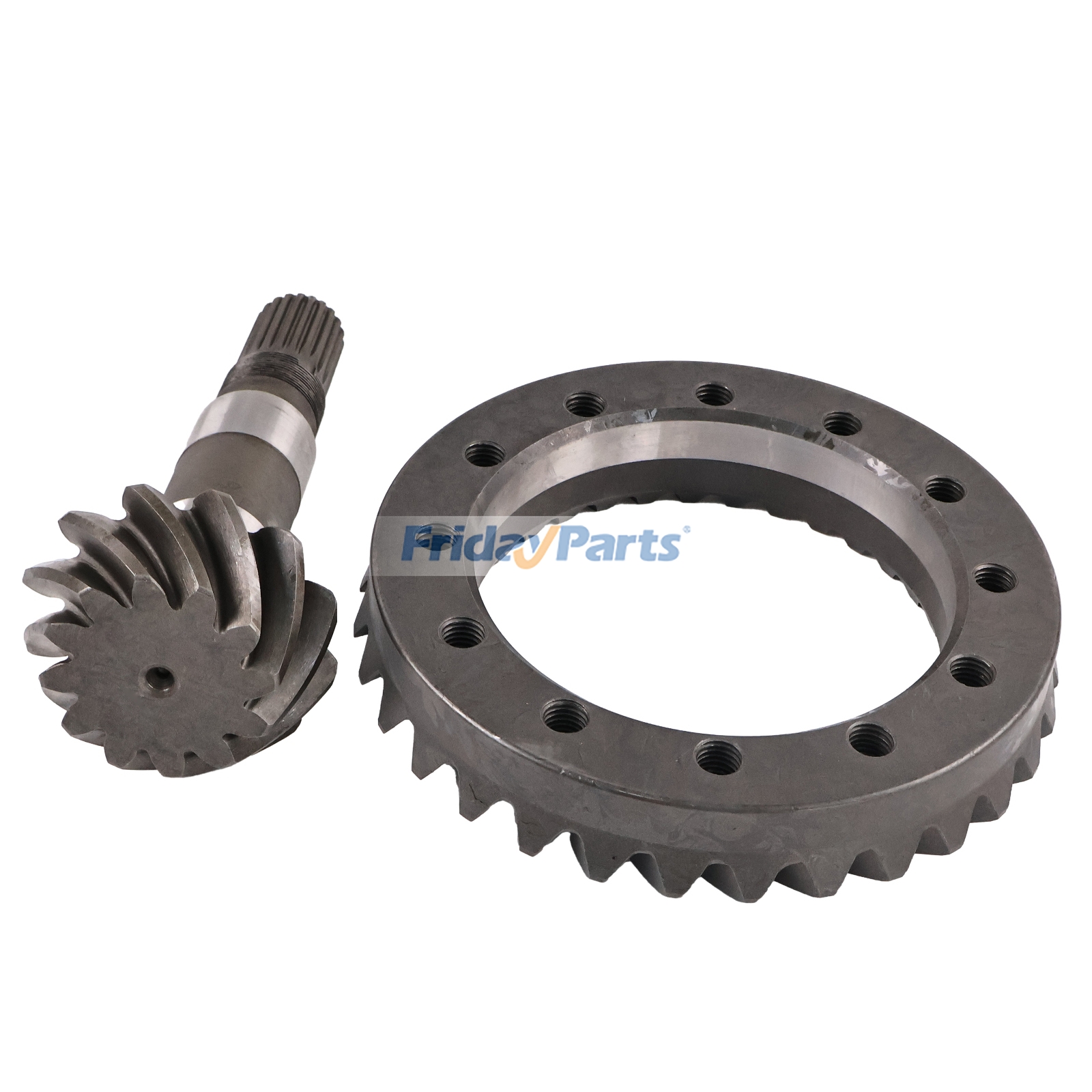 Couronne et pignon pour Moteur,Tracteur Pour JOHN DEERE