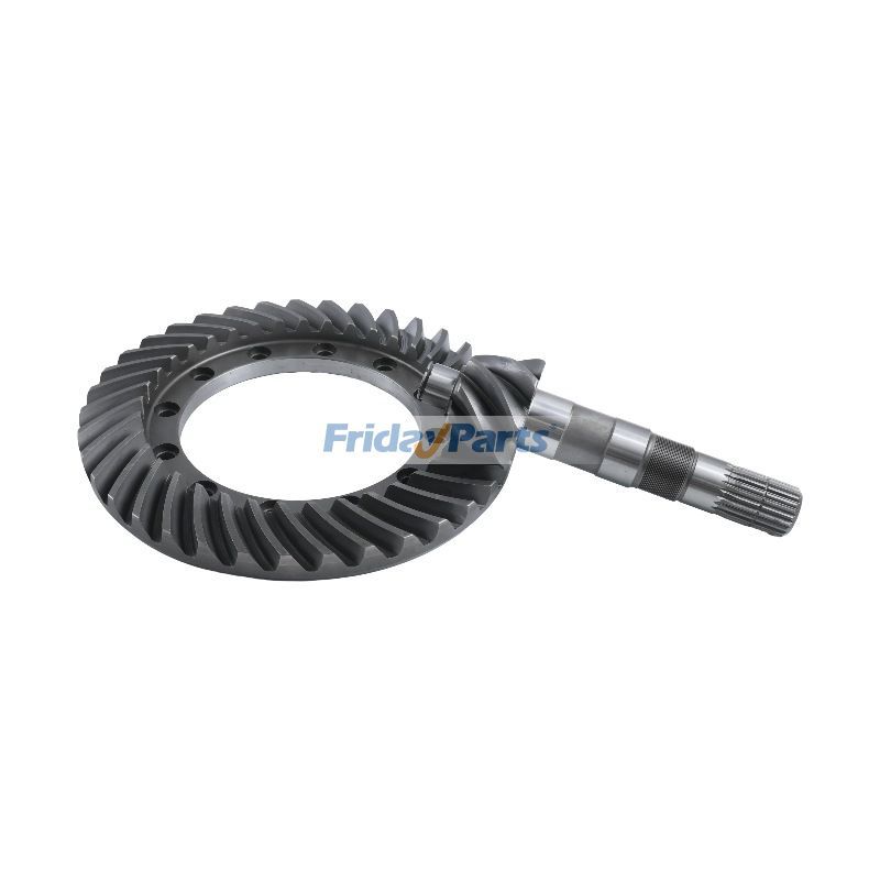 Ring Gear and Pinion Set 82011811 for CASE Tractor FARMALL 110A 120A 125A 140A