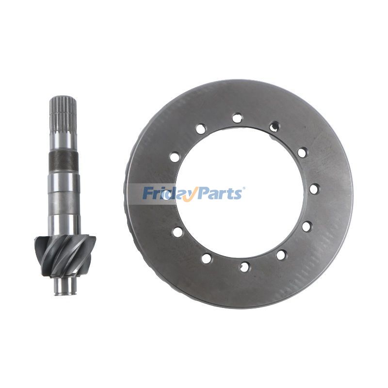  Ring Gear and Pinion Set For New Holland