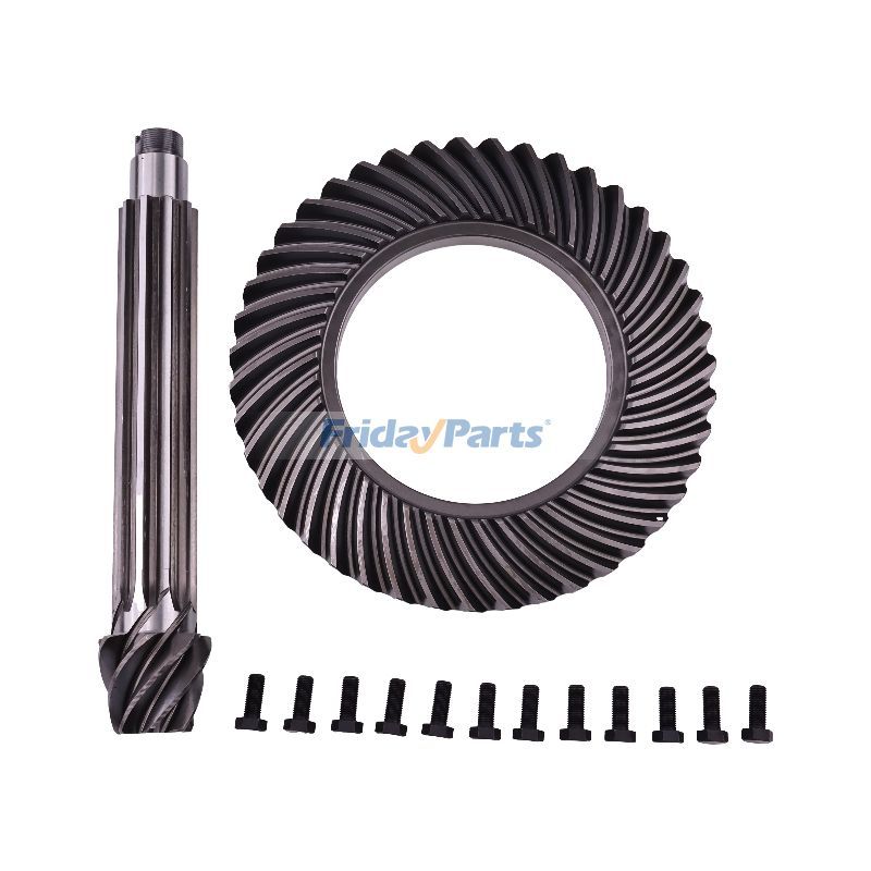 ローダー リングギアとピニオンセット