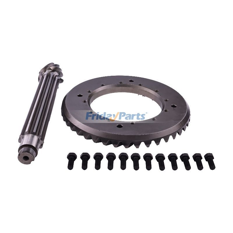 CASE用リングギアとピニオンセット