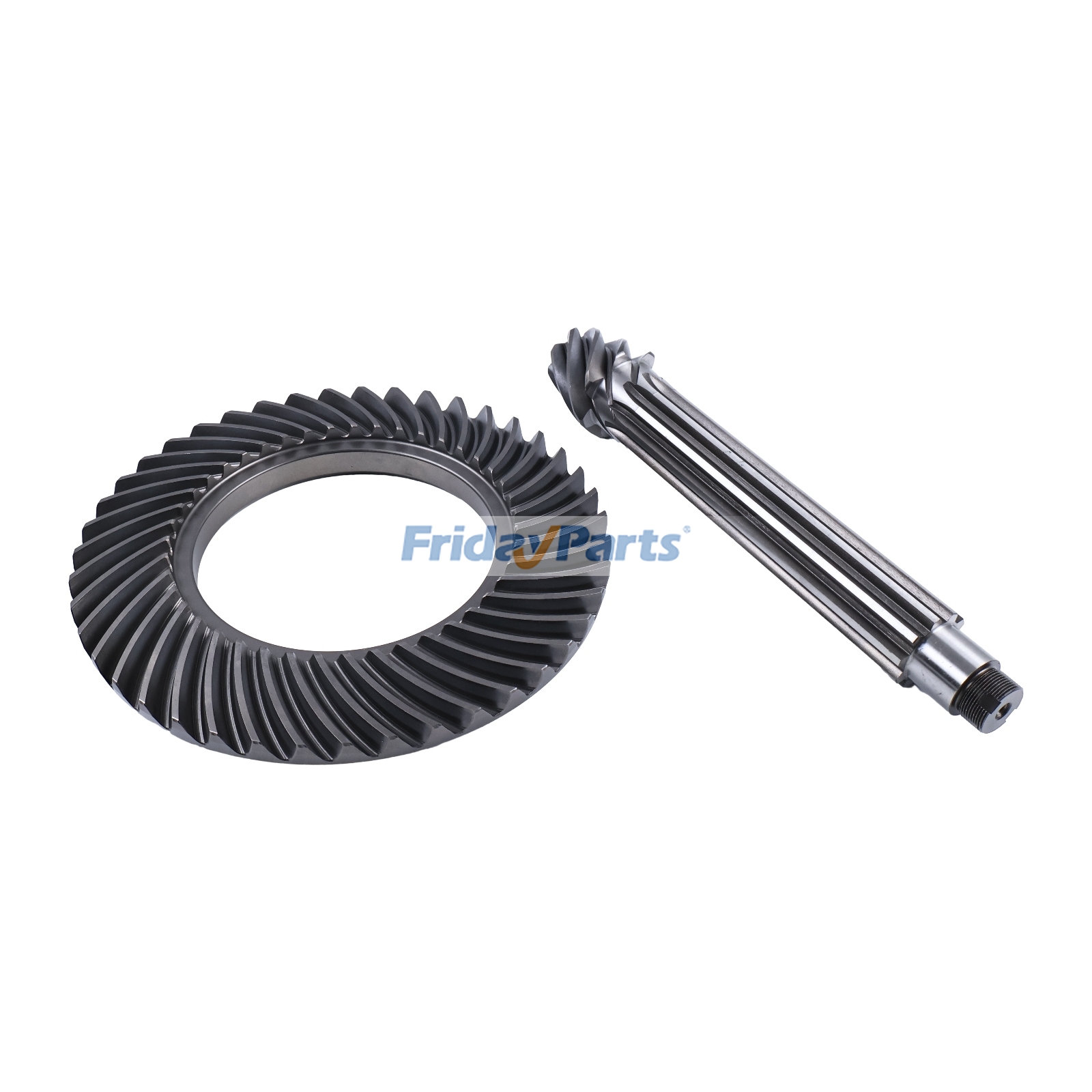 Tellerrad- und Ritzelsatz A51990 A168547 A168180 für CASE Baggerlader 480D 480LL 480C 580C 580D 580SDfür Für CASE