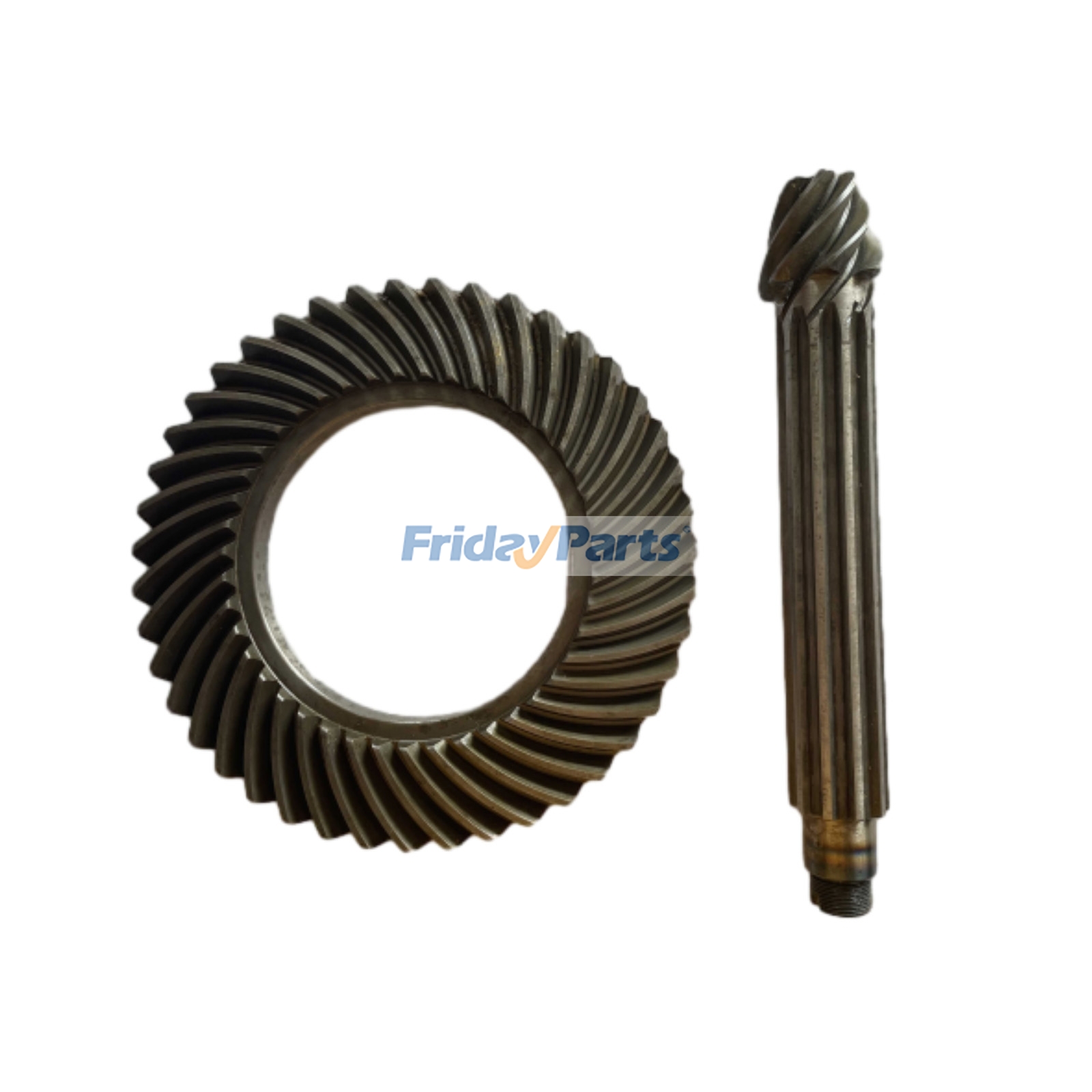 Ring Gear and Pinion Set A51990 A168547 for CASE Backhoe Loader 480D 480LL 480C 580C 580D 580SD