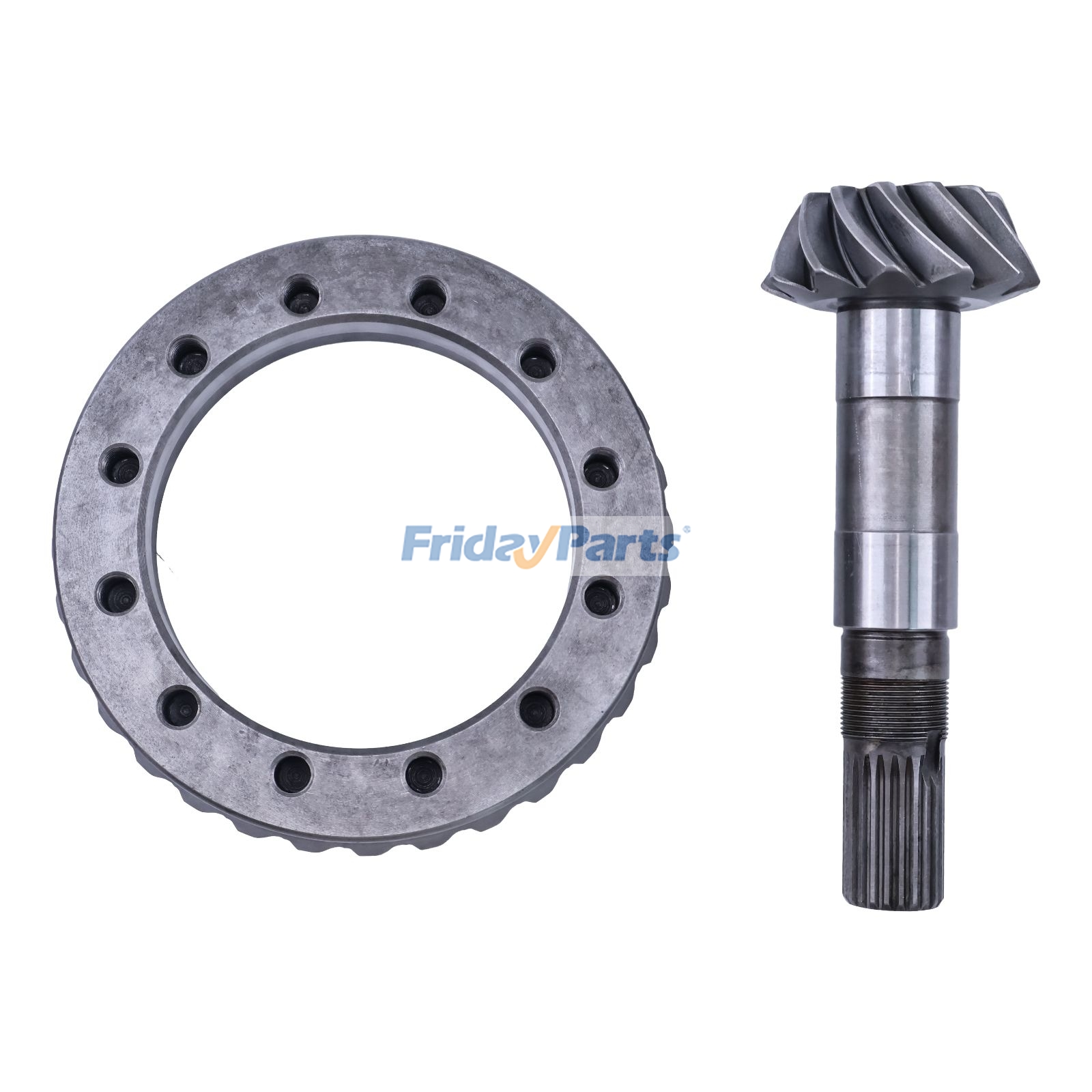 JOHN DEERE用用John Deere エンジン 4045HLV53 4045HLV72 3029HYP65 トラクター 5065M 5090R 5100ML 5125R 5115ML 用リング ギアとピニオン SJ302442