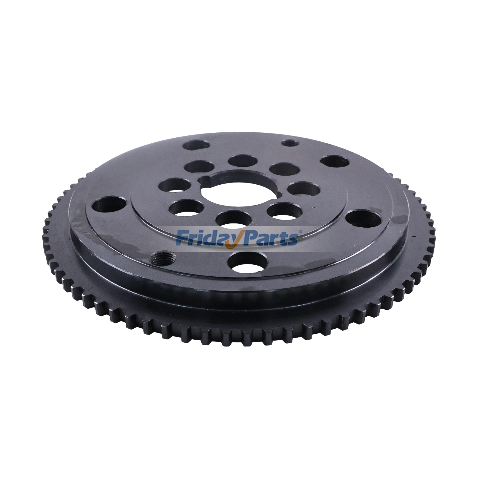 Loader Ring Gear Hub