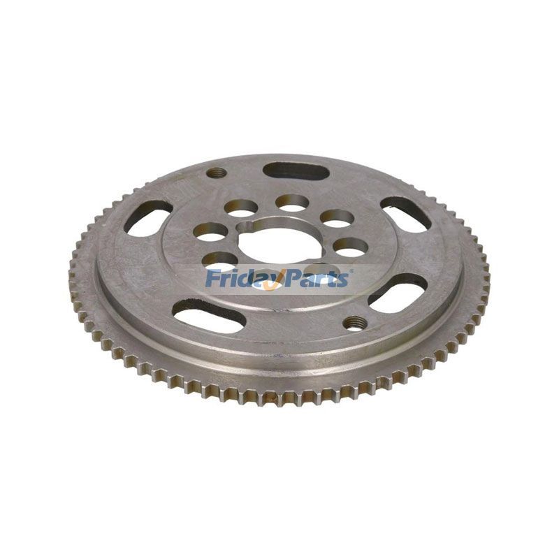 Ring Gear Hub 85817684 for New Holland Loader B115 B115B LB115 LB115CP LB115.B