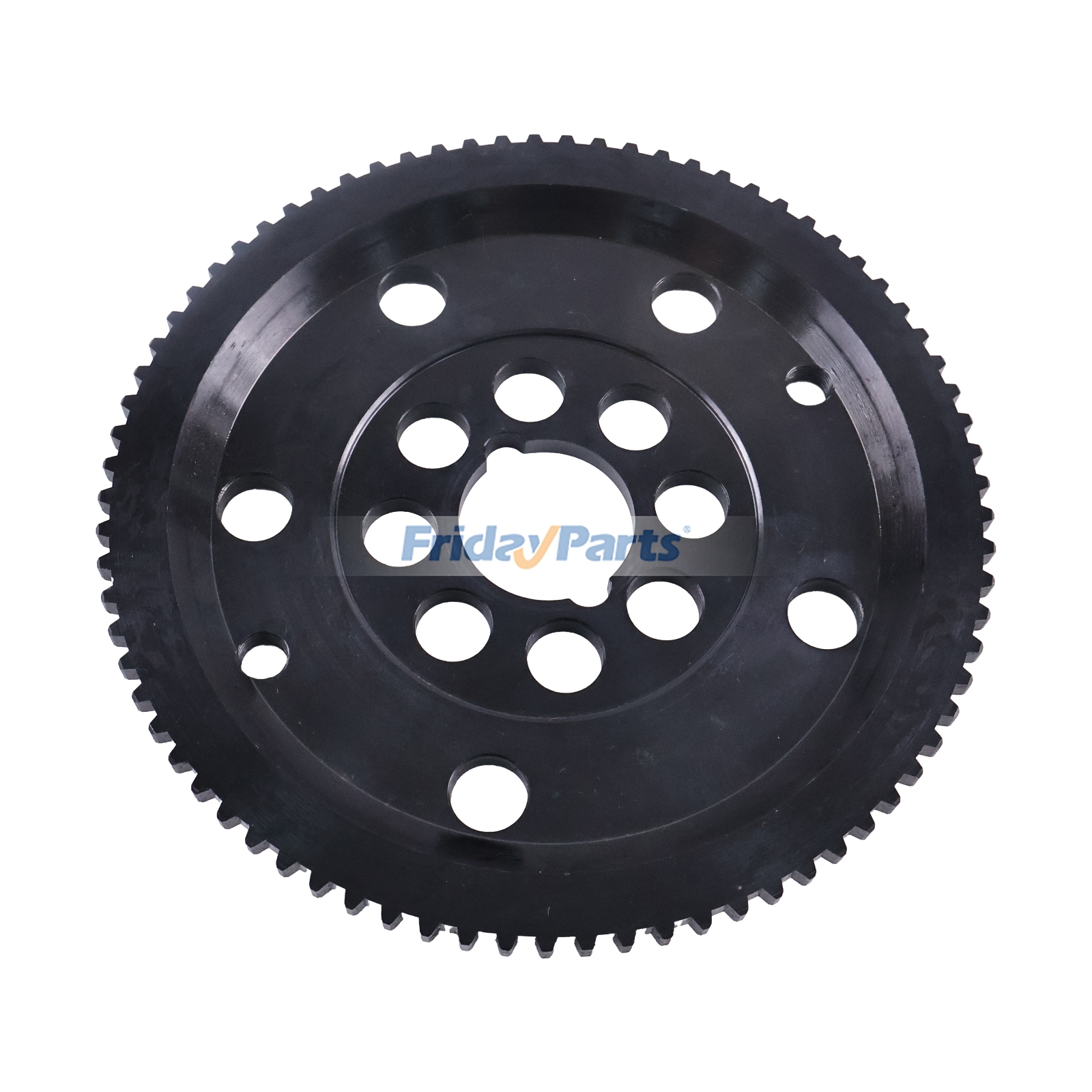 Moyeu de couronne dentée 85817684 pour chargeur New Holland B115 B115B LB115 LB115CP LB115.B