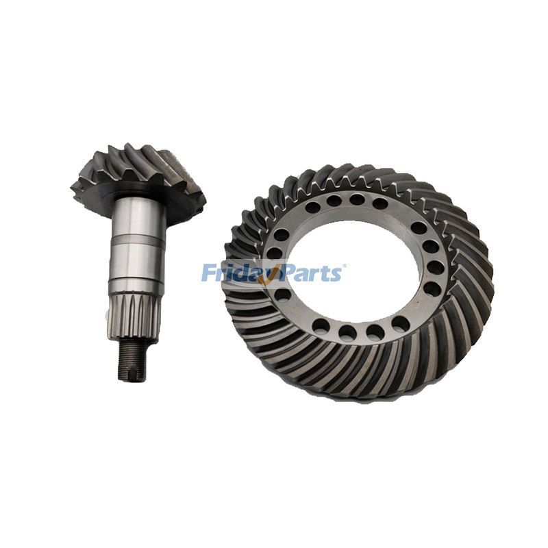 Ring Gear & Pinion AL161309 4472253067 for John Deere Engine 4045 6068 Tractor 6125M SE6520 6100 6020 6120 6100M 6100MC 6100RC 6330 6110M 6420L 6115R