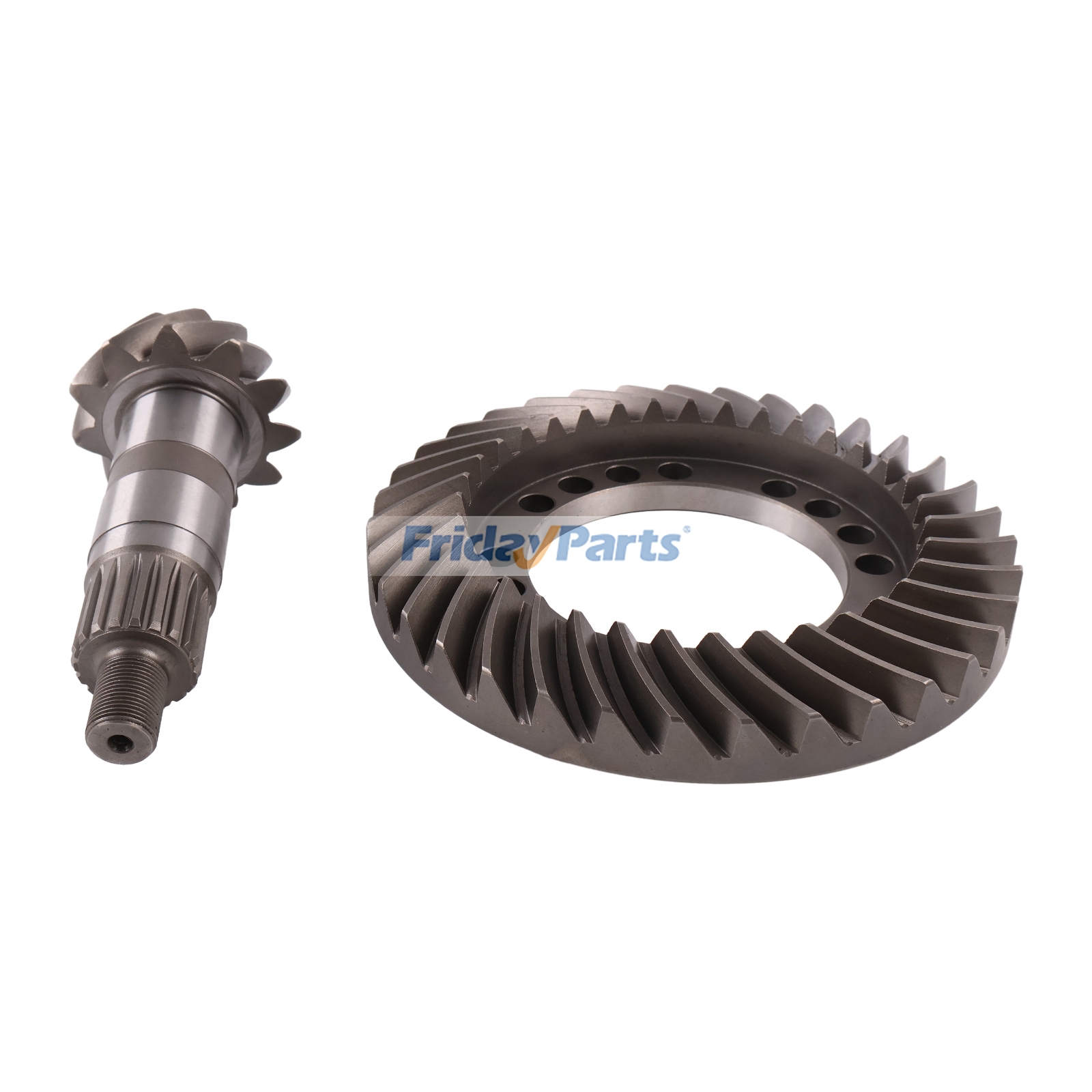 Zahnkranz Ritzel RE282665 für John Deere Motor 4045 6068 Traktor 6100D 6110D 6115D 6125D 6130D 6120E