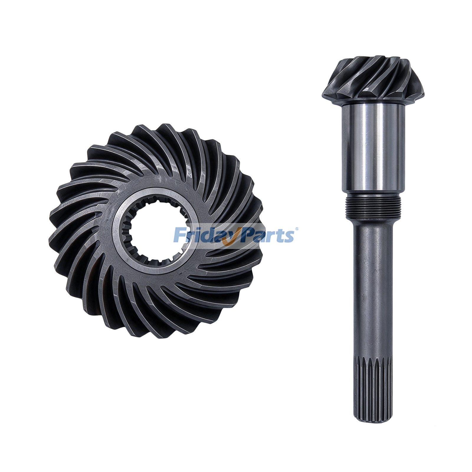 Ring Gear & Pinion Set 12083-22031 for Heli CPCD10-18 TCM FD10-18T12/T19 FD10-18T12/T19 Forklift