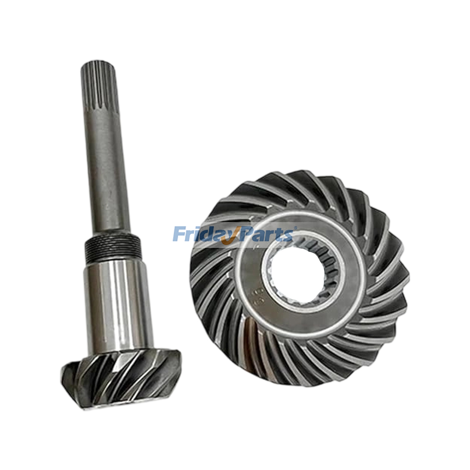 Tellerrad- und Ritzelsatz 14463-42601 für TCM Gabelstapler FD20Z5 FD23Z5 FD25Z5 FG20N5 FG23N5 FG25N5