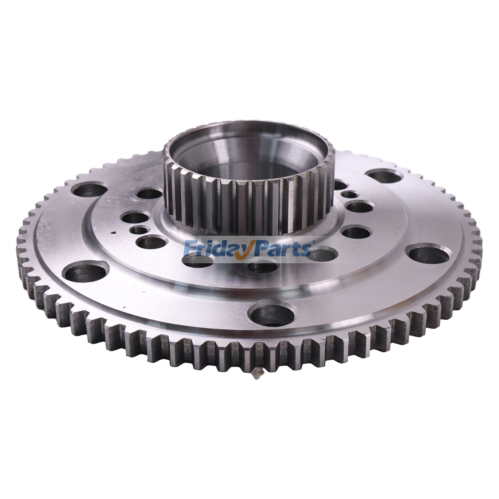 Ring Gear Support L174121 for John Deere 6020 6120 6090M 6090MC 6090RC 6100D 6100E 6105J 6220L 6230 PREMIUM 6E-1404P SE6620