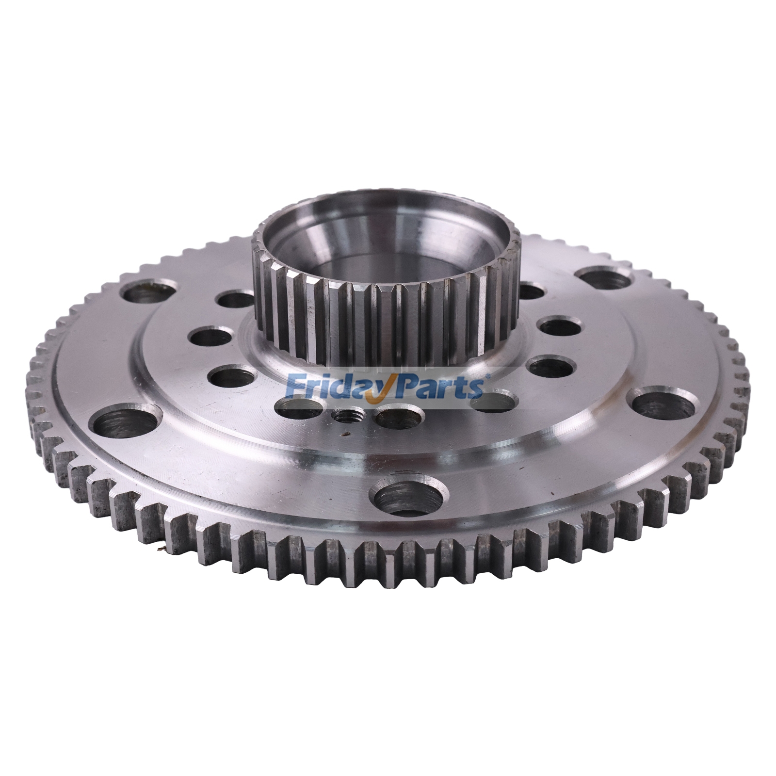 Ring Gear Support compatible with Engine,Tractor