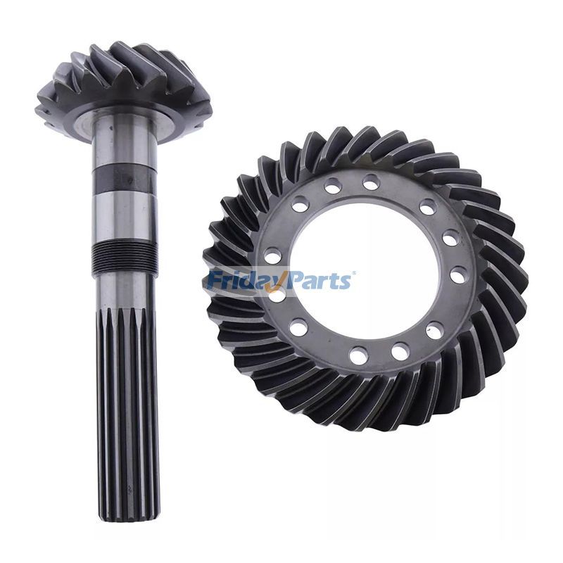 FridayParts Tellerrad und Ritzel