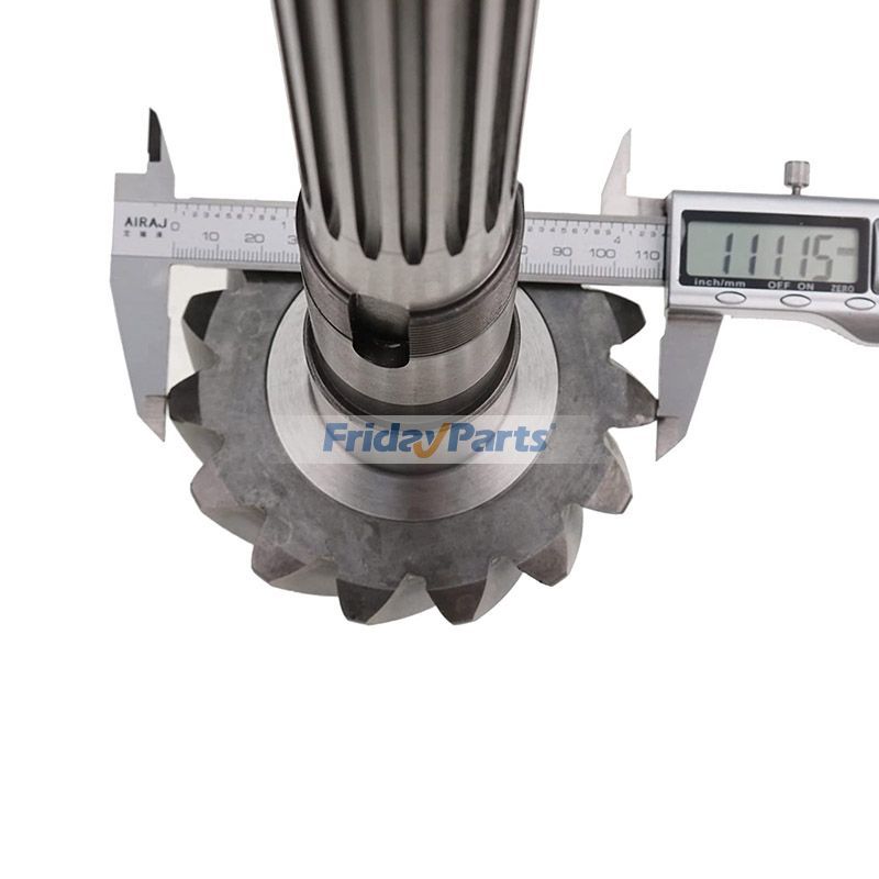 Ring & Pinion Gear Set 175956A1 for New Holland Tractor