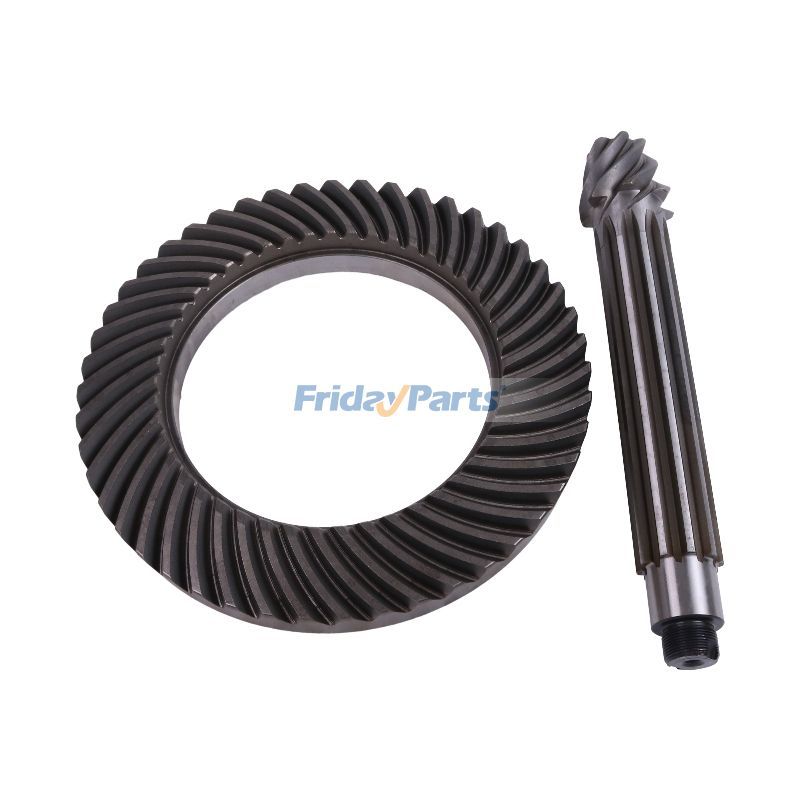 Juego de engranajes de piñón y anillo A168102 A51988 para CASE 584D 585D 586D 580SD 580E 580D 580SE