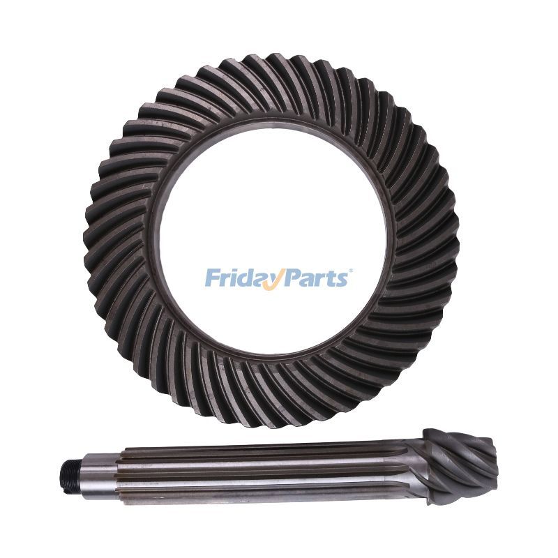 Juego de engranajes de piñón y anillo A168102 A51988 para CASE 584D 585D 586D 580SD 580E 580D 580SE Para CASE