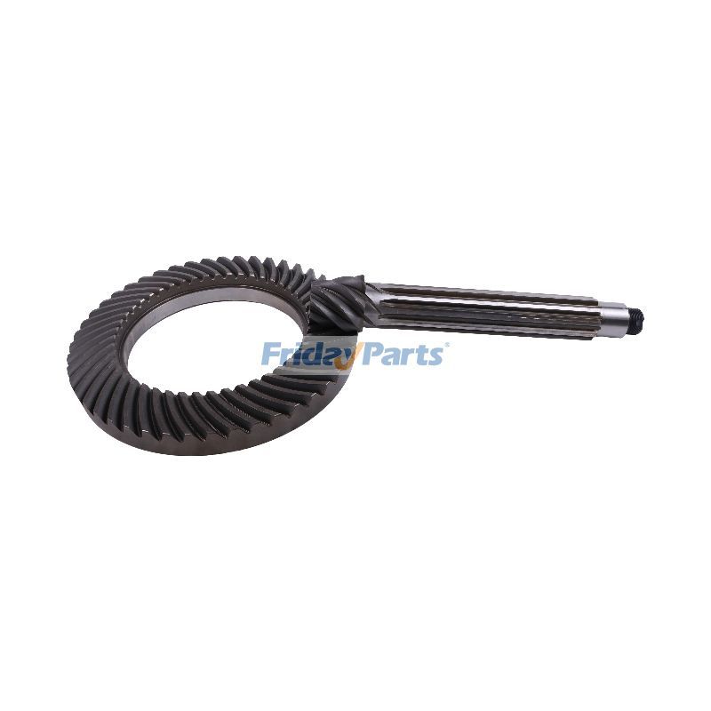Juego de engranajes de piñón y anillo A168102 A51988 para CASE 584D 585D 586D 580SD 580E 580D 580SE para Montacargas,Pala cargadora Para CASE FridayParts