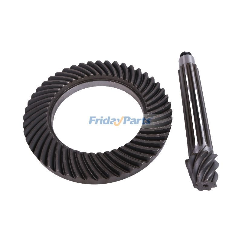 Juego de engranajes de piñón y anillo A168102 A51988 para CASE 584D 585D 586D 580SD 580E 580D 580SE