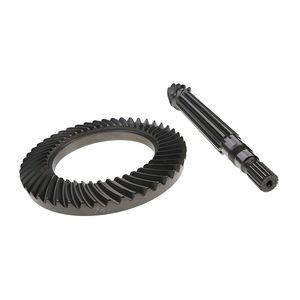 Juego de engranajes de piñón y anillo A168883 para CASE 480D 586E 480E 580E 480ELL 580SE 480F 586D 585D 584D 584E 480LL 580K 585E 480FLL