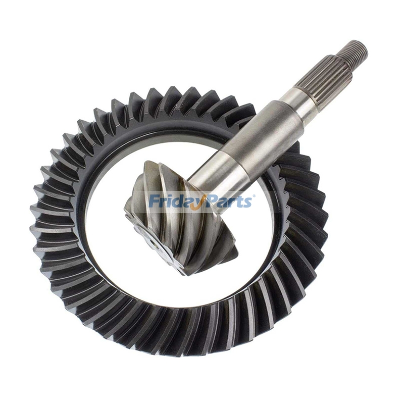 Ring & Pinion Gear Set D44-373 for Dodge Ram 1500 2500 Ford E-100 E-150 F-100 F-150 F-250 Vehicle