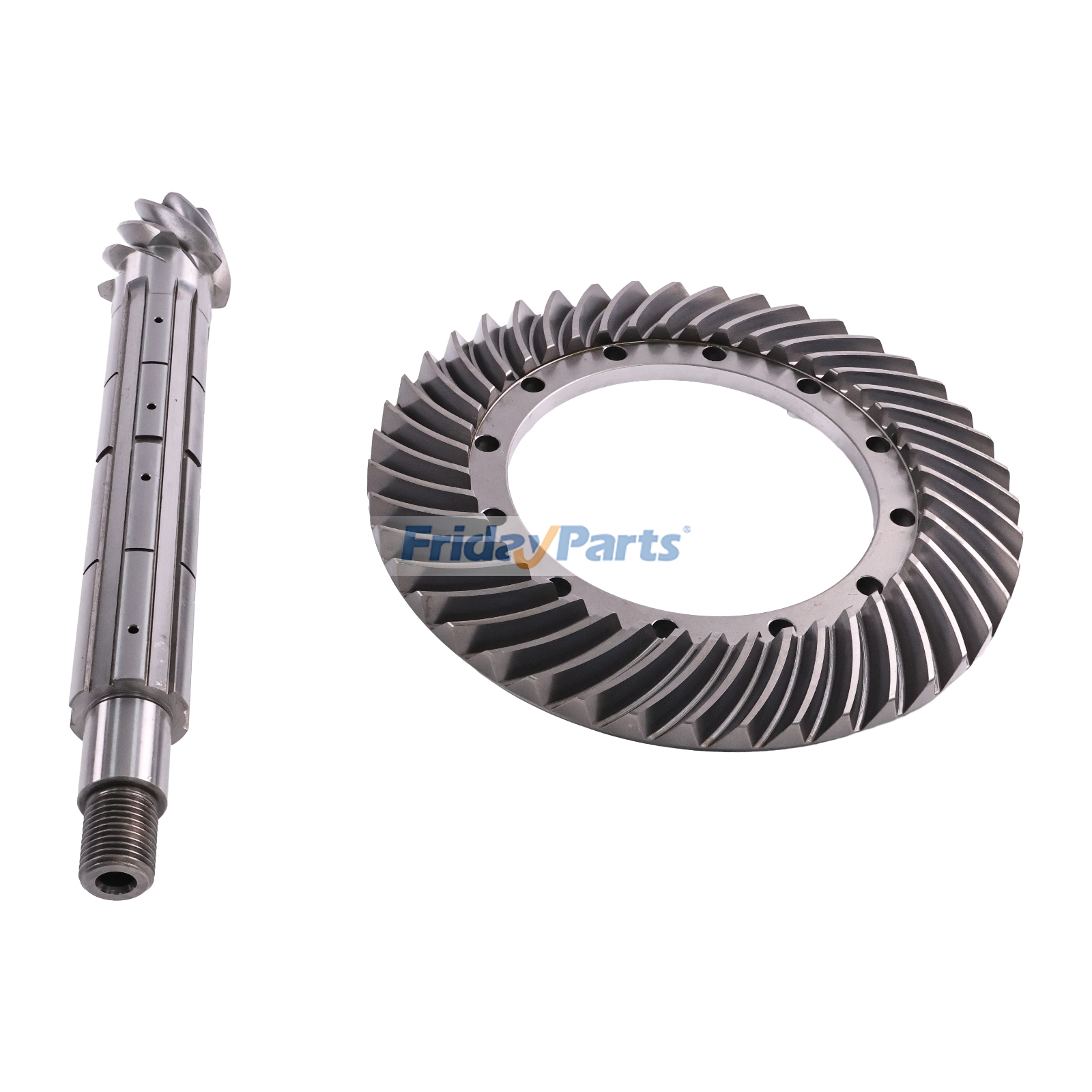  Ring & Pinion Gear For CASE