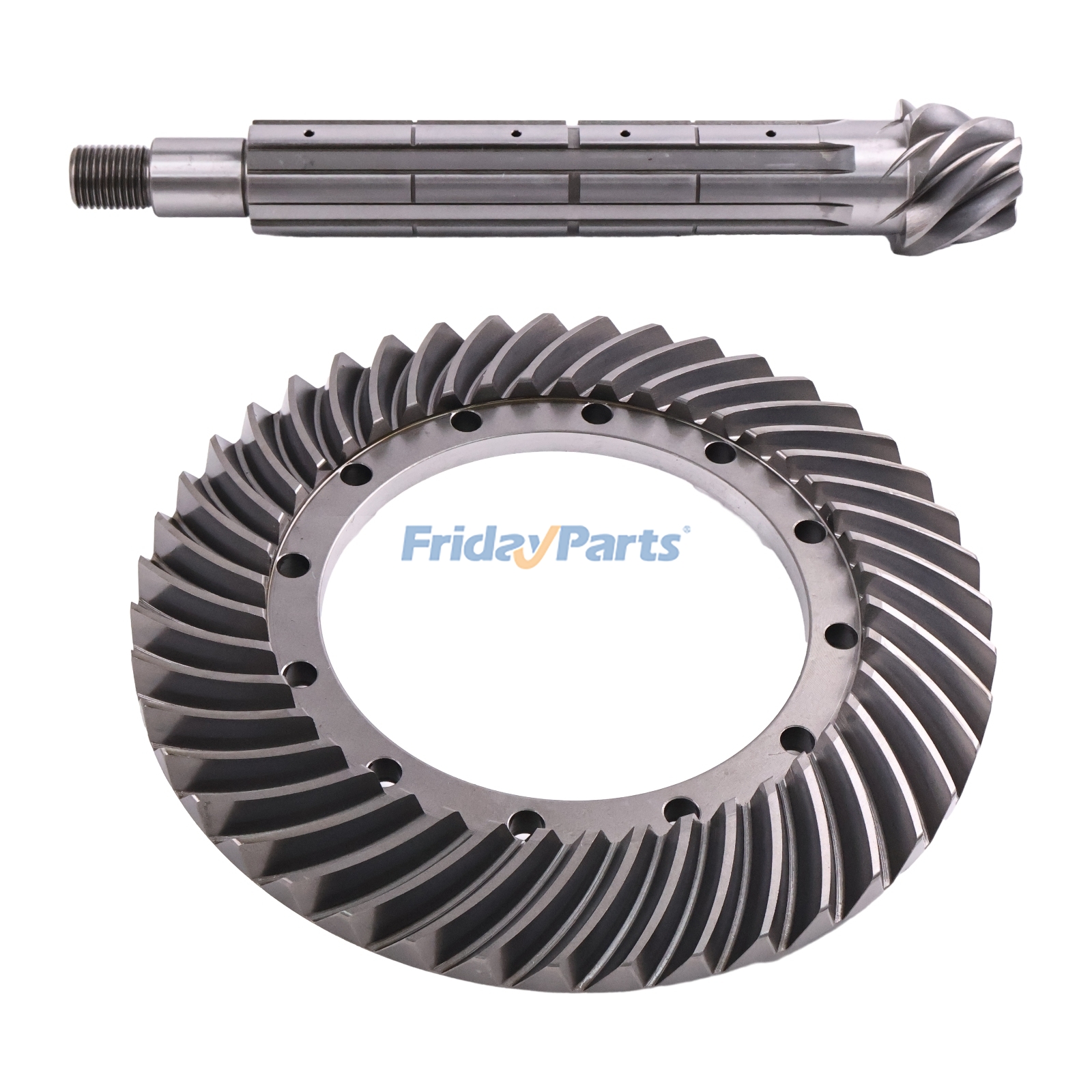 FridayParts Ring & Pinion Gear