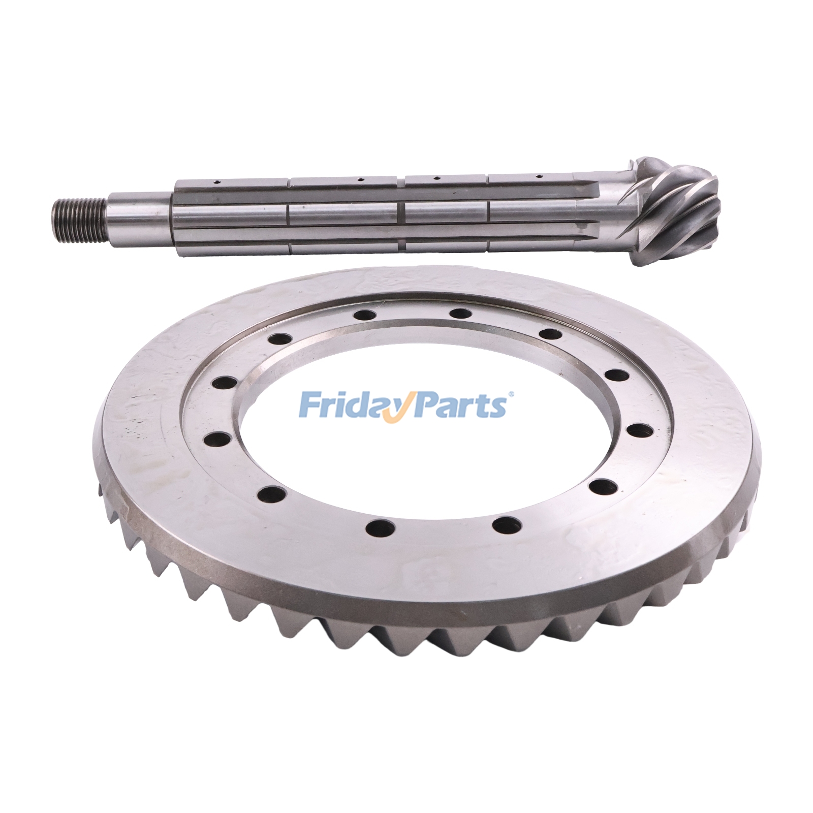 Loader Ring & Pinion Gear