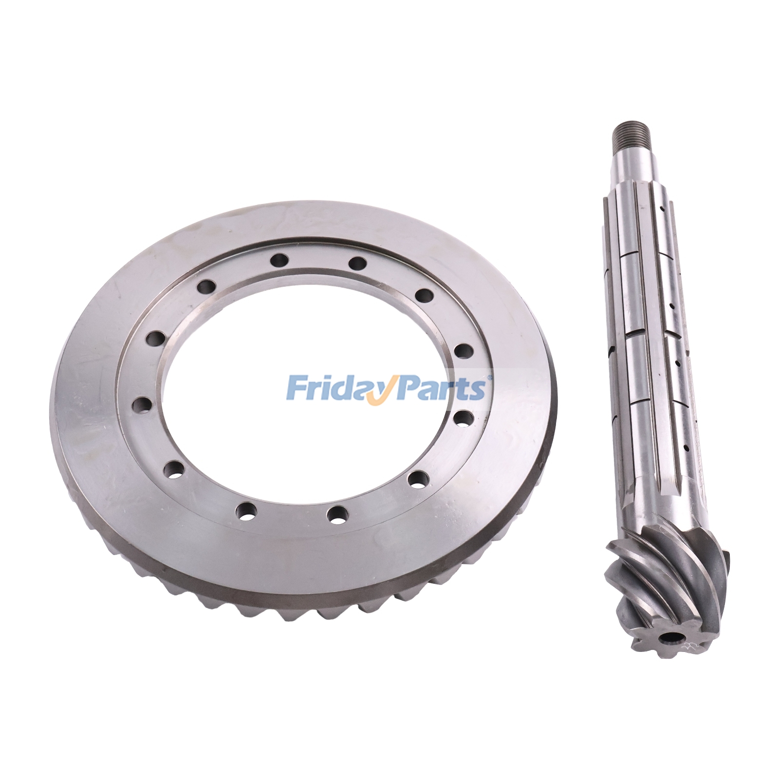 Ring & Pinion Gear compatible with Loader