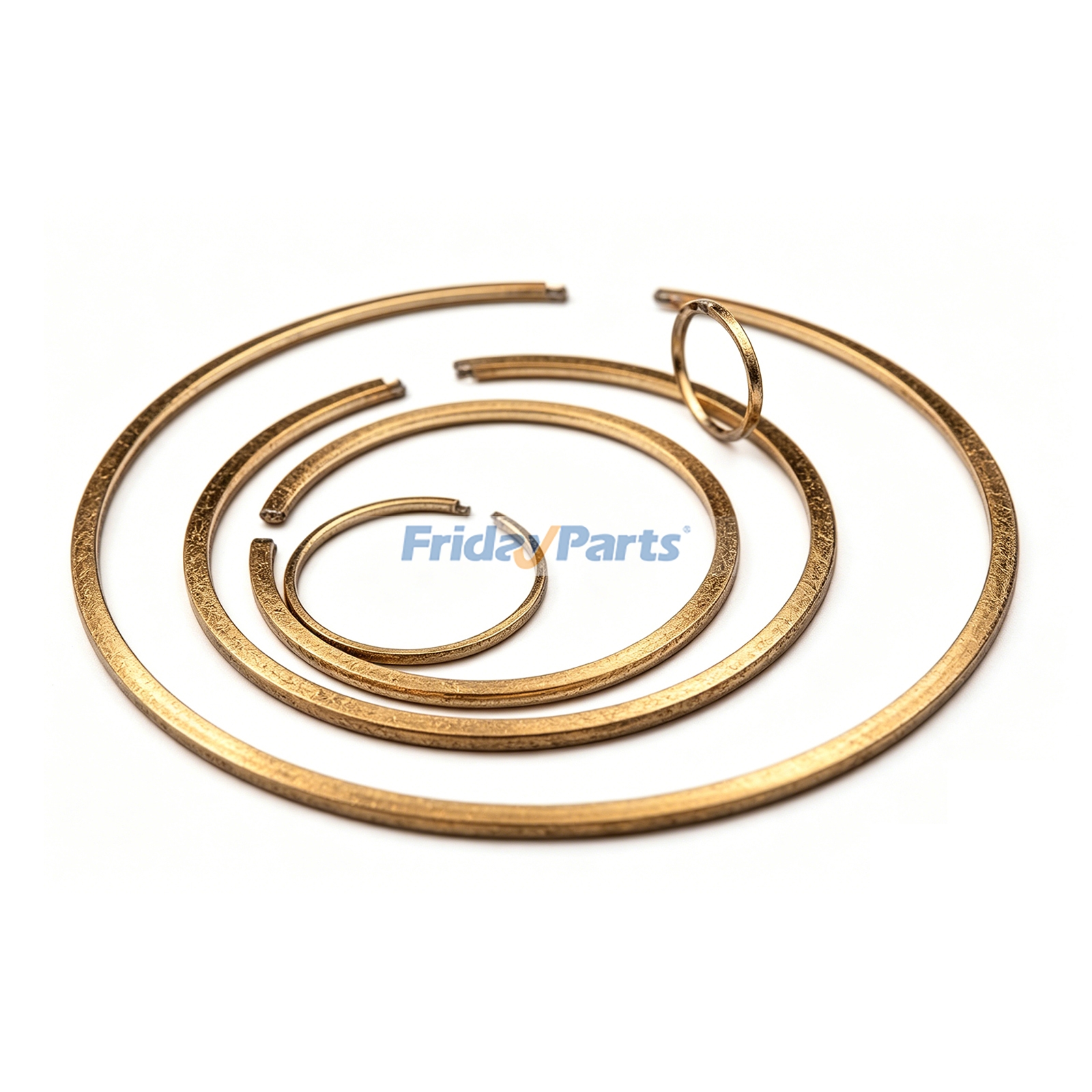 Ringdichtung 07018-12005 für Komatsu-Motoren S6D155-4, SA6D140-2, Lader WA400-1, WA450-2, WA500-3, WA500-7, Planierraupe WF550-3D, D135A-1, D155A-2, D155C-1, D355C-3