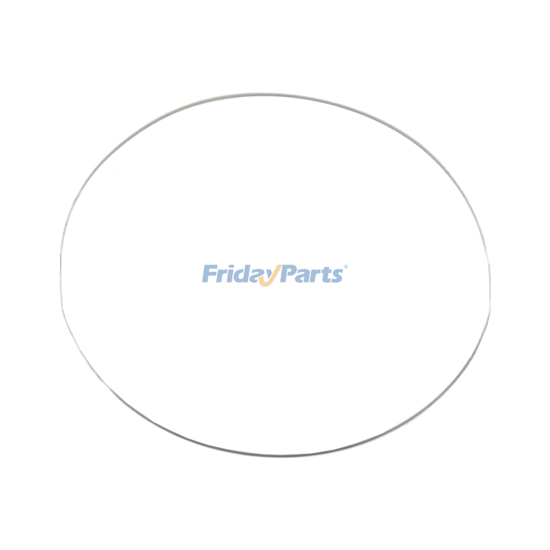 Ring Seal 155-15-12820 for Komatsu Engine SA6D140 Bulldozer D155A-2 D155C-1 D275A-2 D375A-5 D375A-6 D375A-8 D475A-5 D475A-8 D85A-18 D95S-2