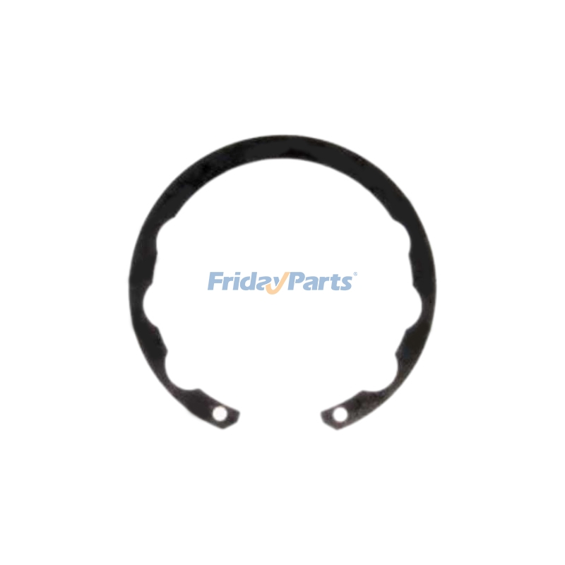 Ring Snap 02121-00058 for Isuzu Engine C240PKJ TCM Forklift FD20C3 FD20T3 FD25C3 FD25T3 FD25W3 FD30C3Z FG20T3 FG25T3 FG20W3 FD18C3Z