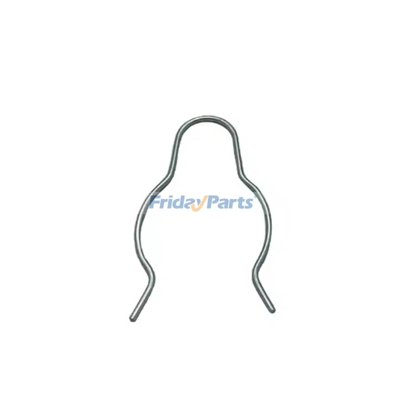 Ring Snap Water Pipe Clamp 37546-11300 for Mitsubishi Engine S6R-MPTA S6R-MPTK S16R