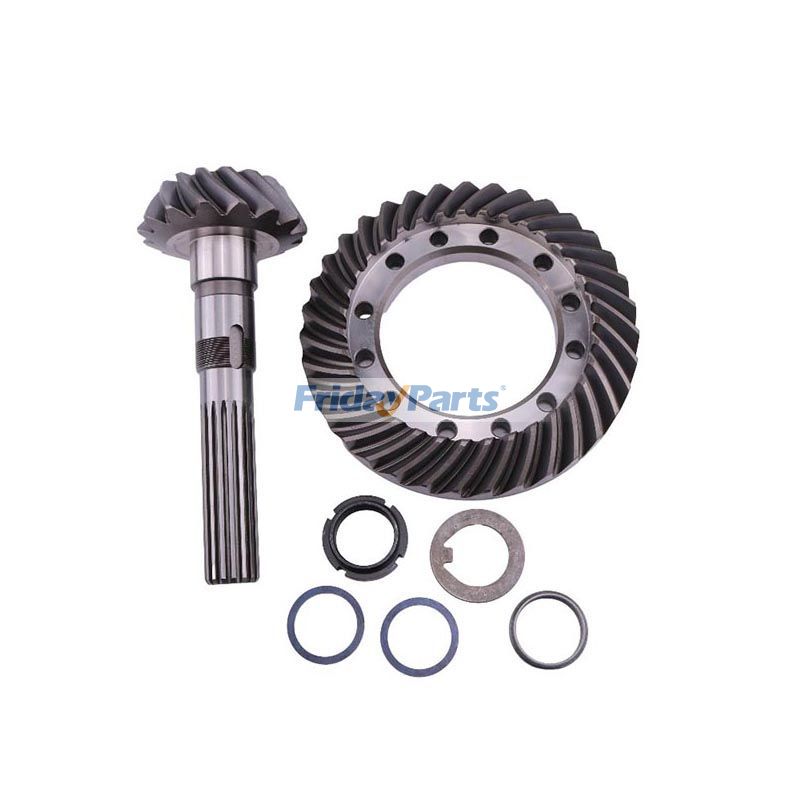 CASE用リングとピニオンギアセット