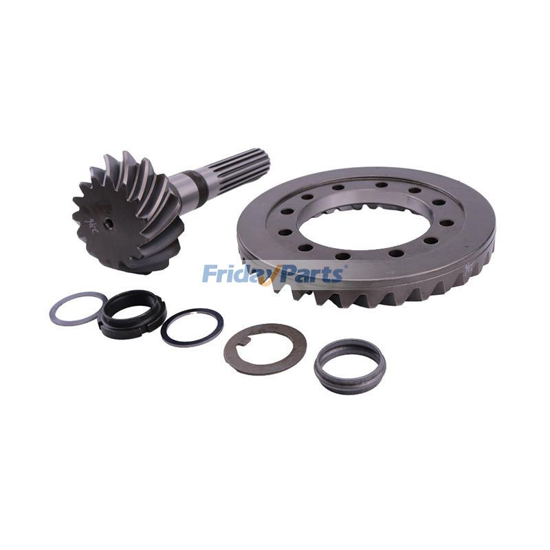 CASE用用CASE Loader 580SL 580SM用リング＆ピニオンギアセット 294189A1