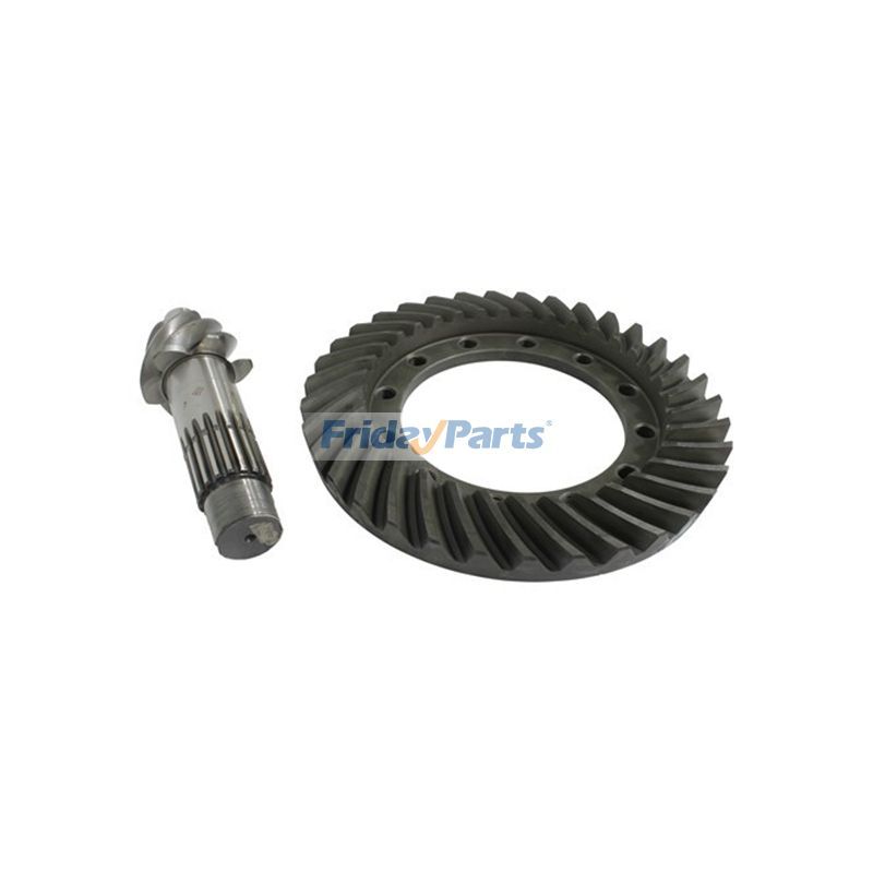 Ring Gear & Pinion Set 41201-23000-71 for Toyota Engine 1DZ 4Y 5K 2J Forklift 5FD20 5FD23 5FD25 5FG20 5FGC30 5FDCU20 5FGCU18 5FDCU30