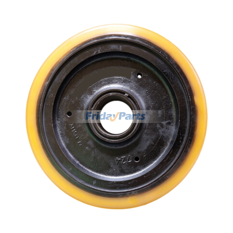 Road Wheel for Toyota BT Reflex Reach Truck RRE140M