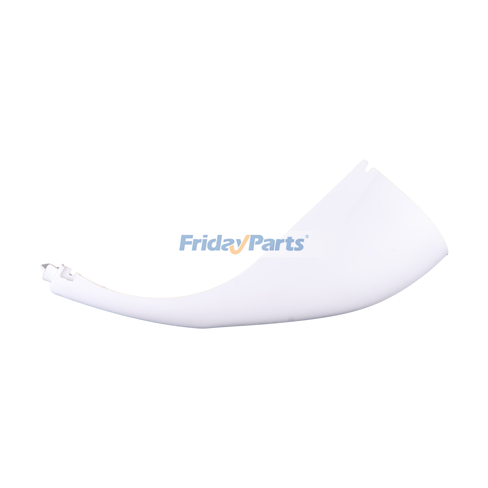 Tapa superior de la fascia de carretera 98-8966 para la unidad de refrigeración Thermo King Precedent Reefer S-600 S-700 C-600 C-600M