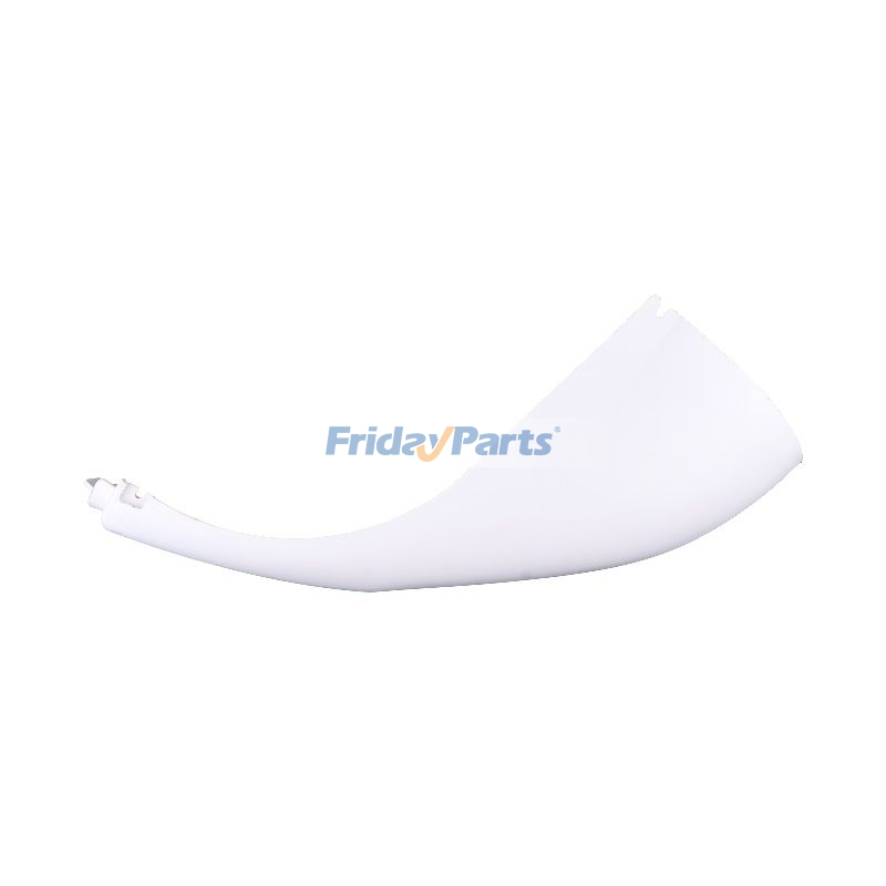 Tapa superior de fascia de carretera 98-8967 para sistemas de refrigeración de transporte Thermo King Precedent S-700 S-600 S-610DE