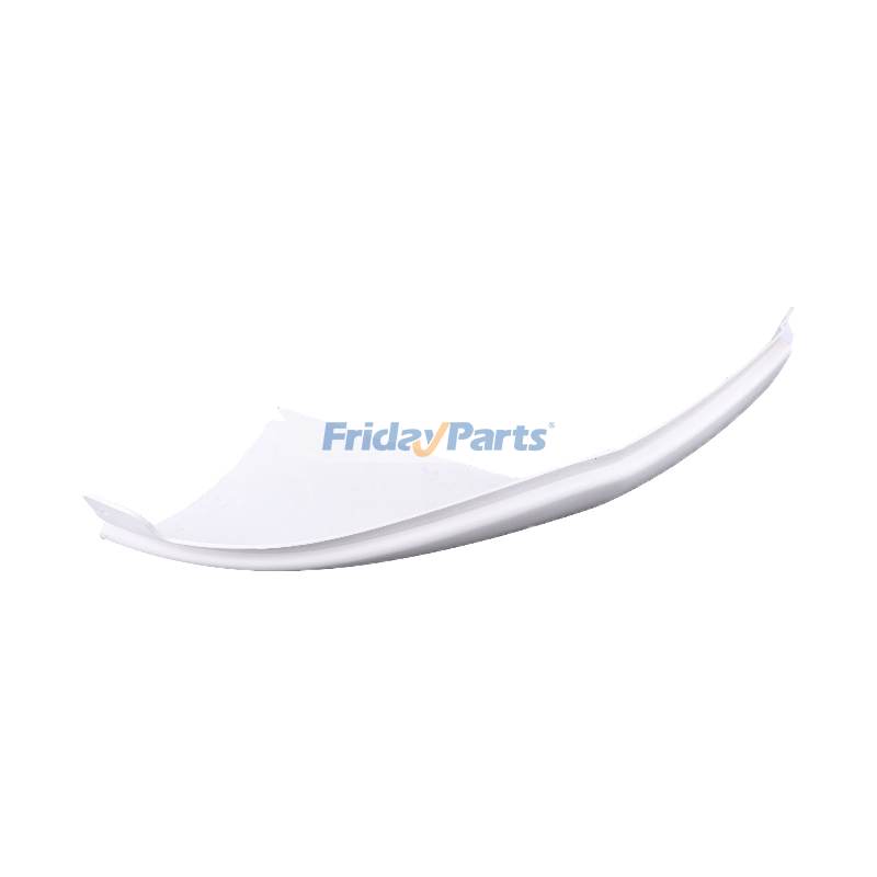 Repuesto Tapa superior de fascia de carretera 98-8967 para sistemas de refrigeración de transporte Thermo King Precedent S-700 S-600 S-610DE compatible con Refrigeración de transporte Para Thermo King FridayParts